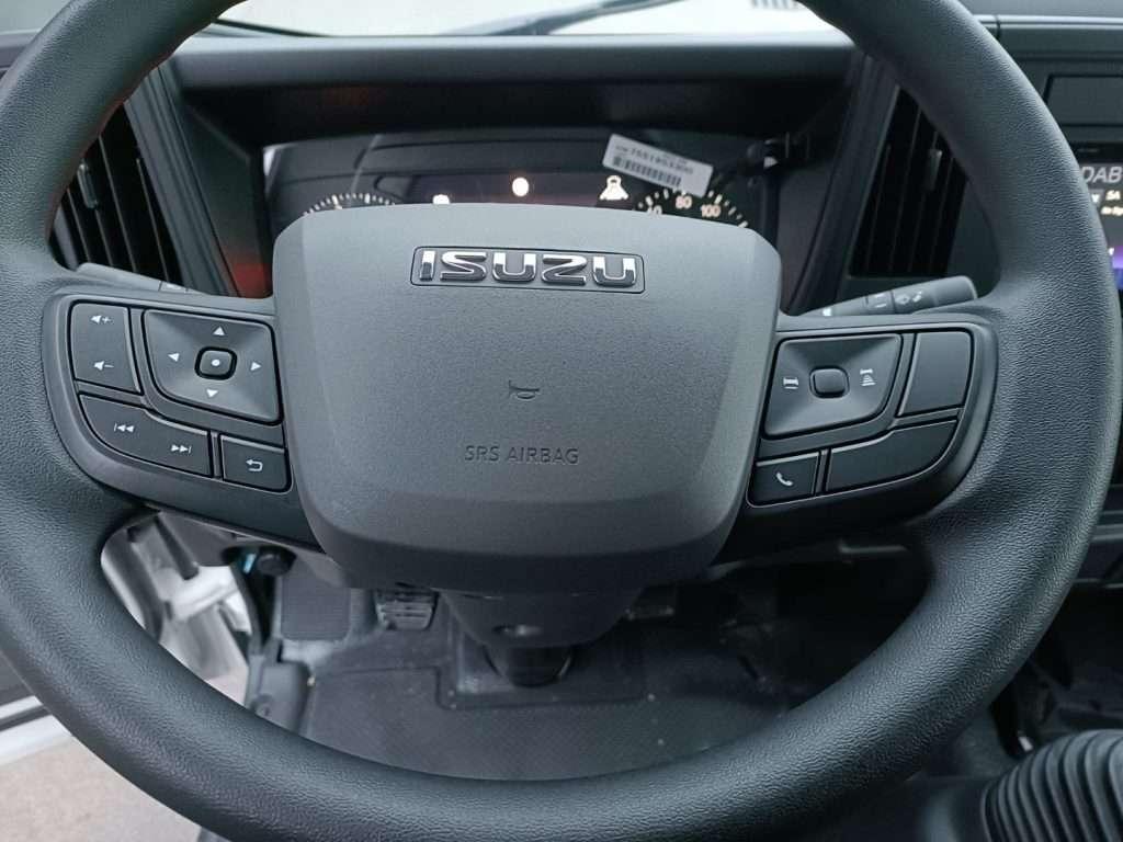 Isuzu M27  GENERATION 2 3000 cc CASSONE RIBALTABILE Foto 13
