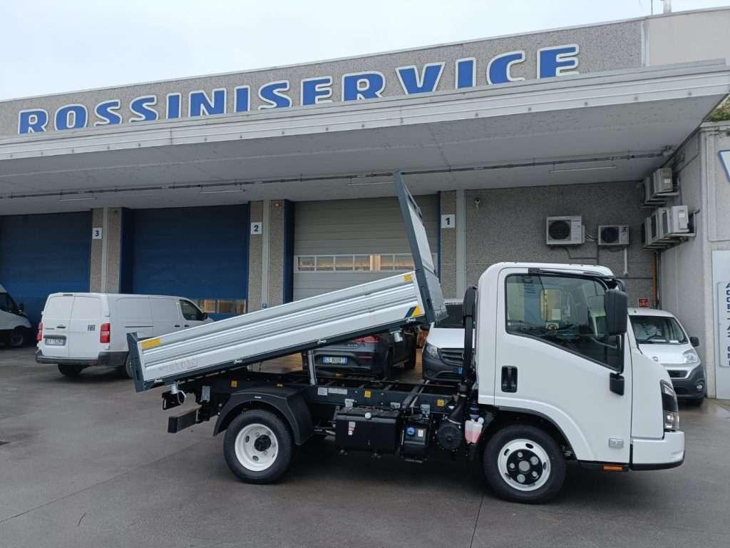 Isuzu M27  GENERATION 2 3000 cc CASSONE RIBALTABILE Foto 3