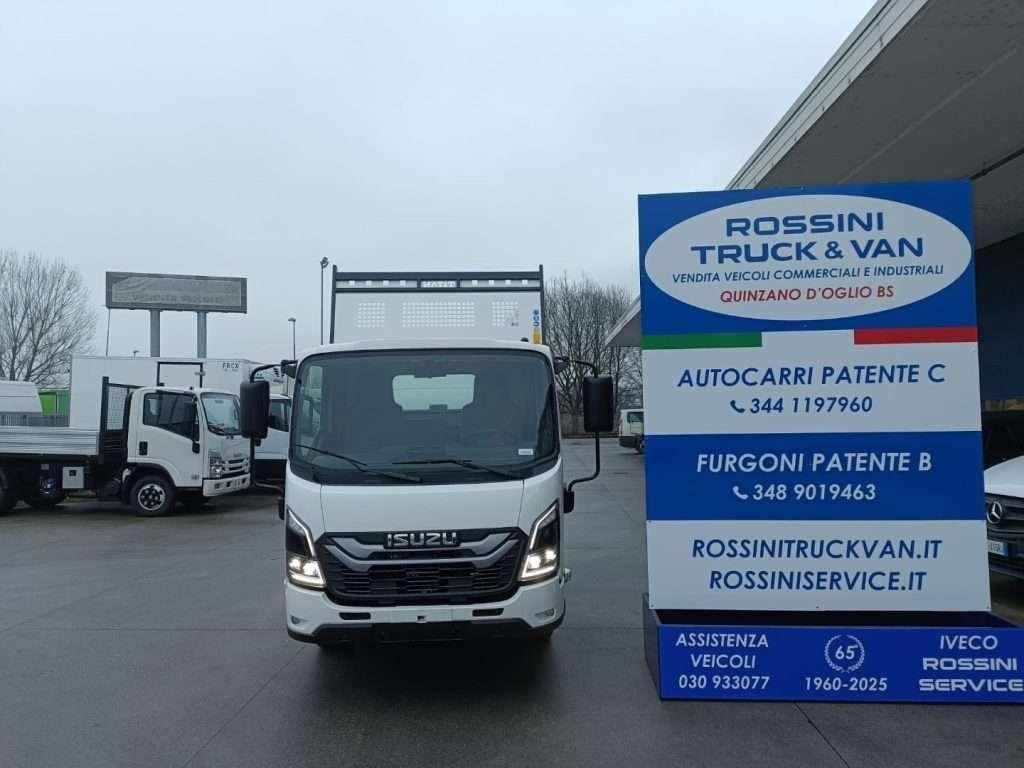 Isuzu M27  GENERATION 2 3000 cc CASSONE RIBALTABILE Foto 9