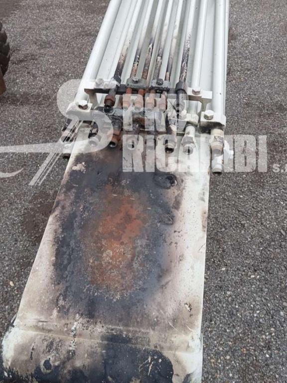 Braccio per escavatore (completo) per Takeuchi TB 290-2 Foto 3