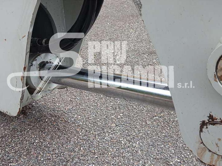 Braccio per escavatore (completo) per Takeuchi TB 290-2 Foto 6
