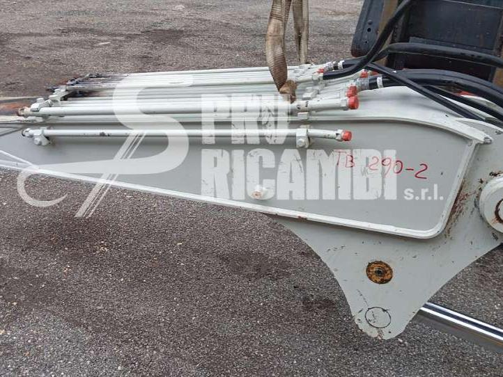 Braccio per escavatore (completo) per Takeuchi TB 290-2 Foto 8