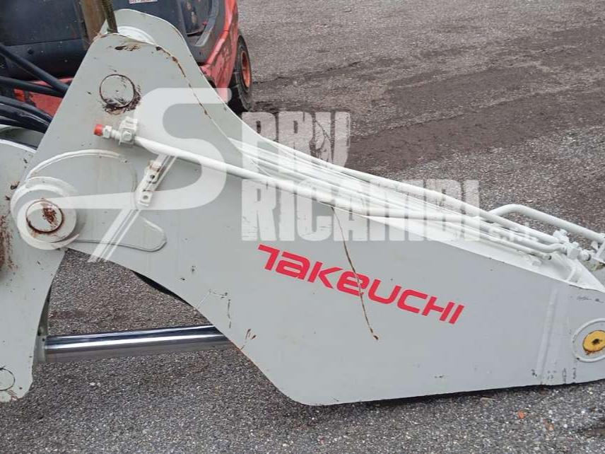 Braccio per escavatore (completo) per Takeuchi TB 290-2 Foto 9