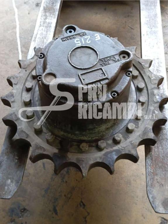 Riduttore di traino per New Holland E 215 Foto 1