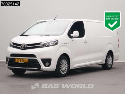 Toyota ProAce Electric 136pk Long Range 75kWh 345km WLTP L3H1 Trekhaak Navi Airco Cruise Camera Parkeersen in vendita da BAS World B.V.