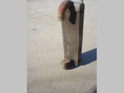 Radiatore intercooler per Hitachi ZW 220 in vendita da OLM 90 Srl