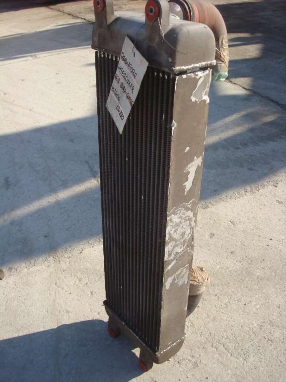 Radiatore intercooler per Hitachi ZW 220 Foto 2