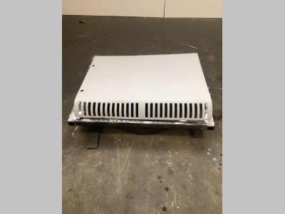 Cofanatura e carter carrozzeria per Fiat Hitachi FH 200 E in vendita da Massucco T. Srl Area Ricambi