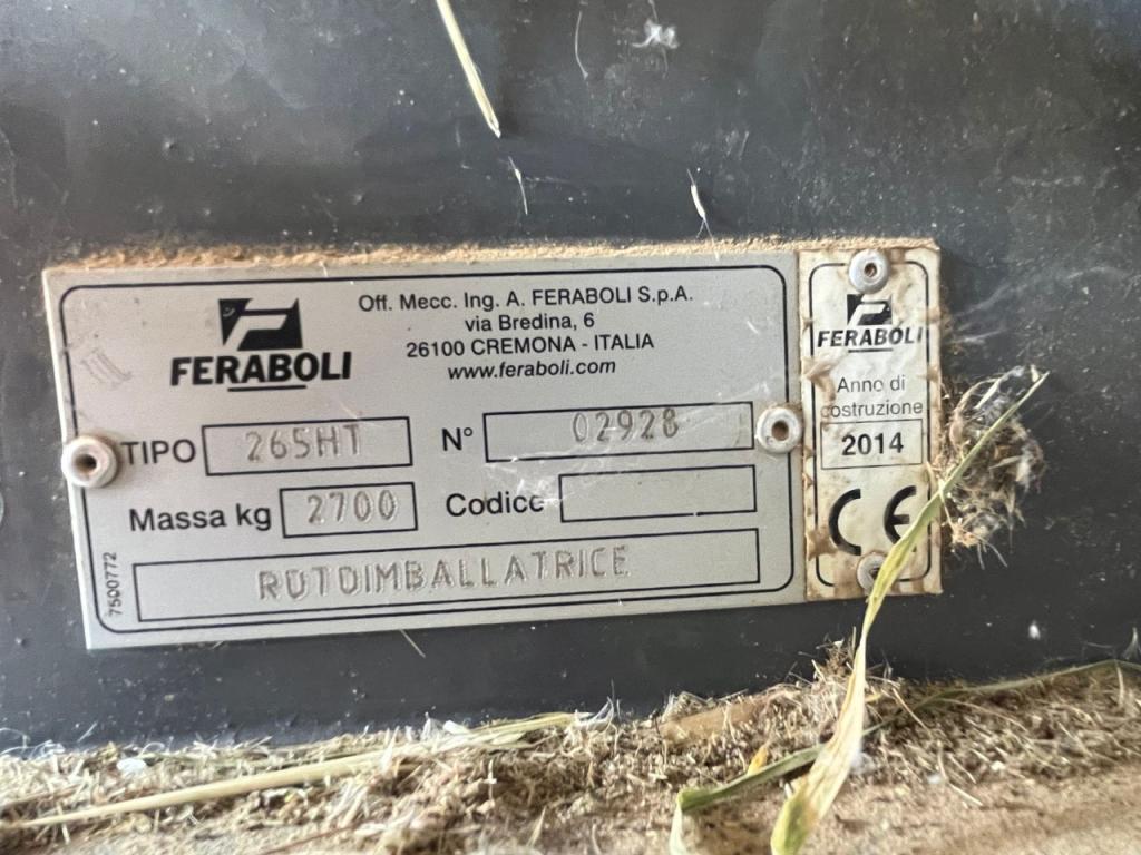 Feraboli Estreme 265 Foto 6