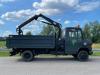 Mercedes-Benz 4x2 809D Foto 10 thumbnail