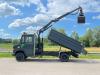 Mercedes-Benz 4x2 809D Foto 3 thumbnail
