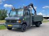 Mercedes-Benz 4x2 809D Foto 5 thumbnail