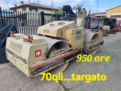 Ingersoll Rand DD 65 in vendita da Centro Commercio Macchine