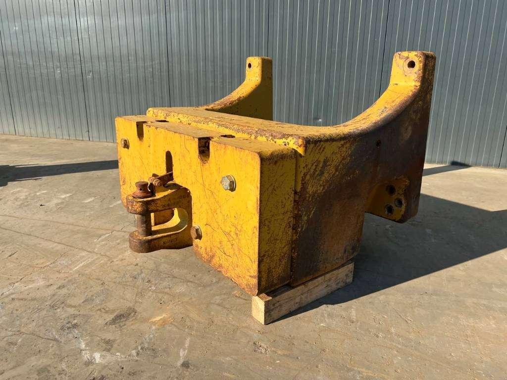 Caterpillar D8R / D8T Foto 1