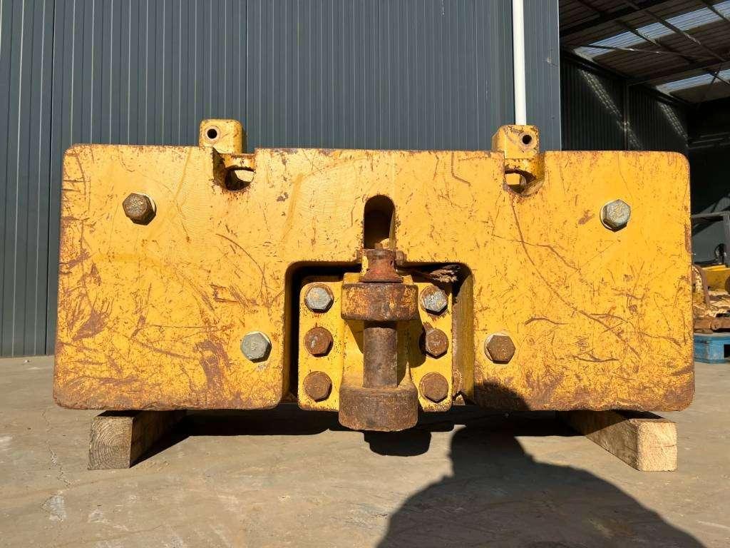 Caterpillar D8R / D8T Foto 2