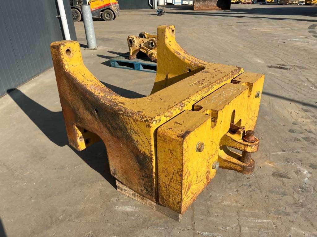 Caterpillar D8R / D8T Foto 3