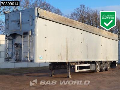 Knapen K100/KT01 3 axles 10mm TUV 05/2026 92m3 Lifting Axle in vendita da BAS World B.V.