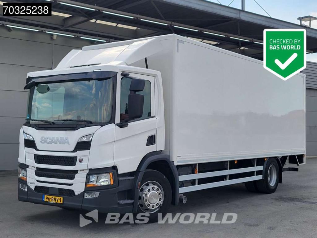 Scania P220 P 4X2 DHollandia Tailgate 7,41m Box Euro 6 Foto 1