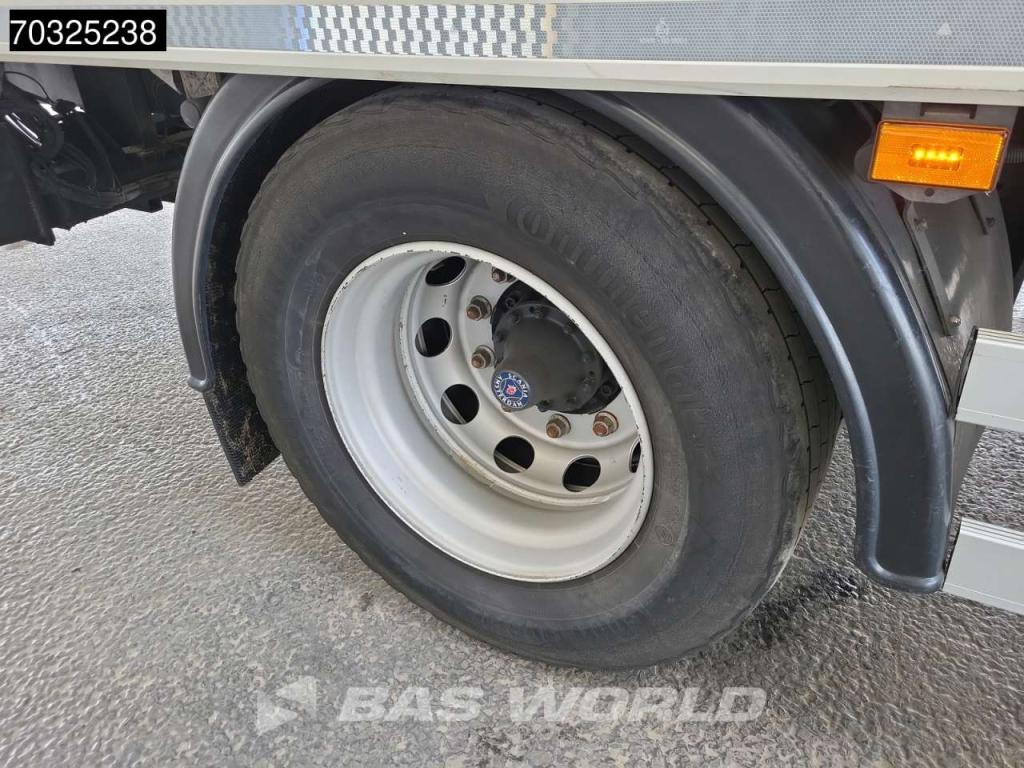 Scania P220 P 4X2 DHollandia Tailgate 7,41m Box Euro 6 Foto 10