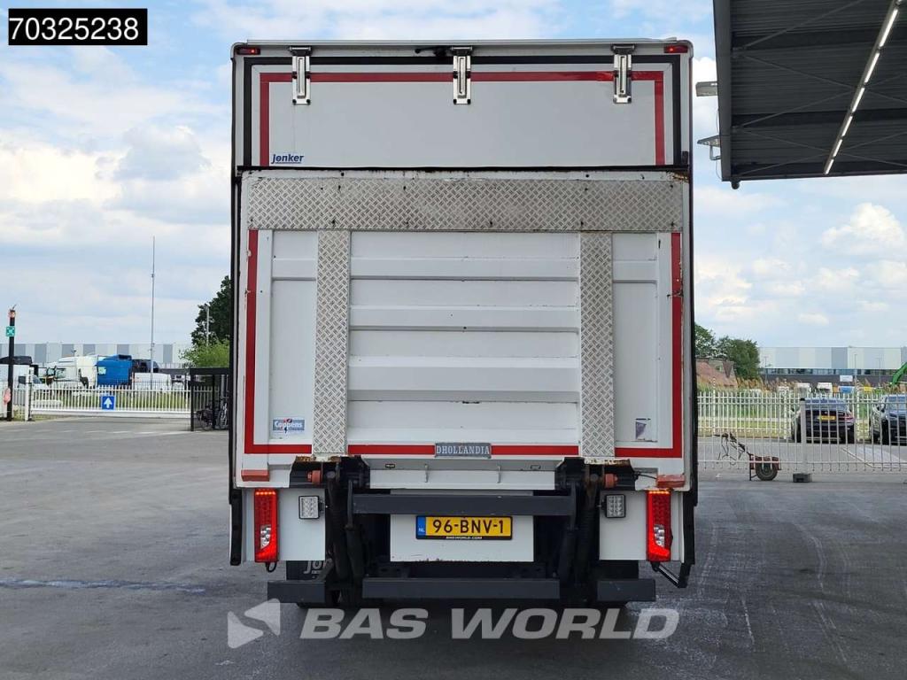 Scania P220 P 4X2 DHollandia Tailgate 7,41m Box Euro 6 Foto 11
