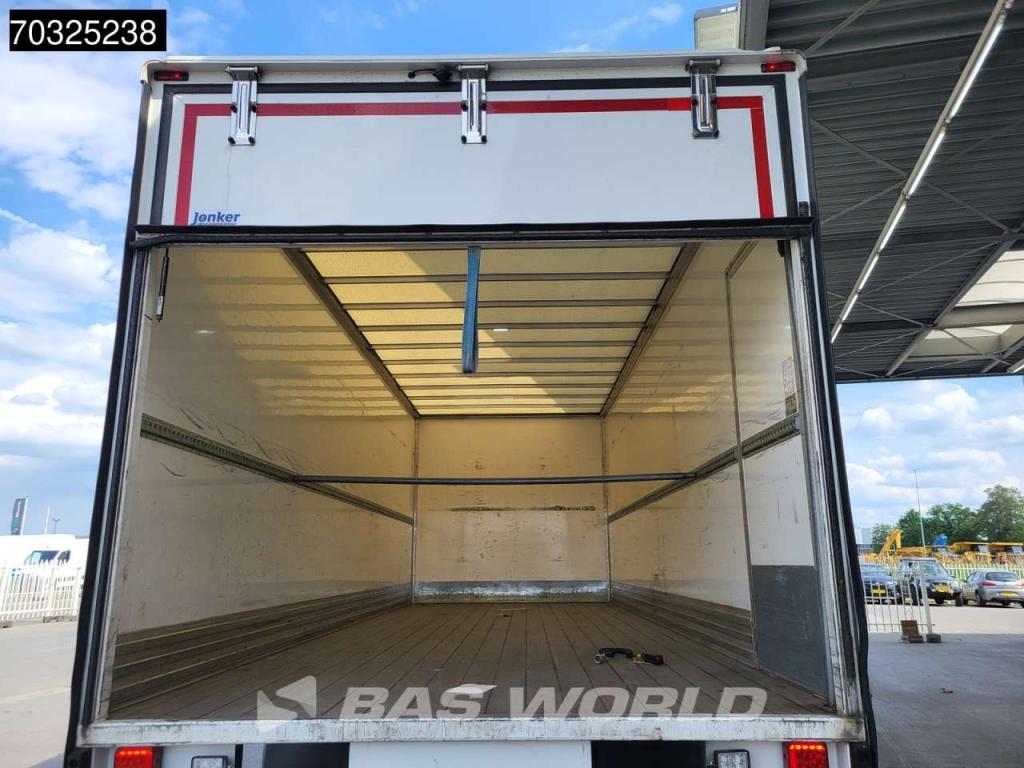 Scania P220 P 4X2 DHollandia Tailgate 7,41m Box Euro 6 Foto 14
