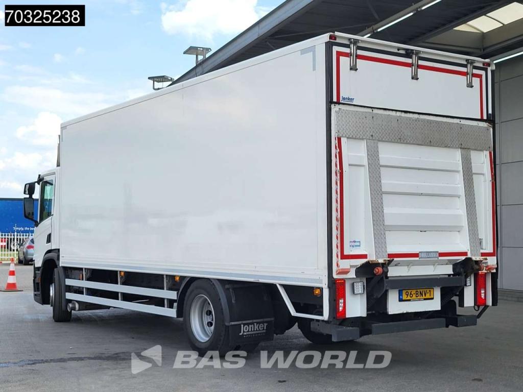 Scania P220 P 4X2 DHollandia Tailgate 7,41m Box Euro 6 Foto 2
