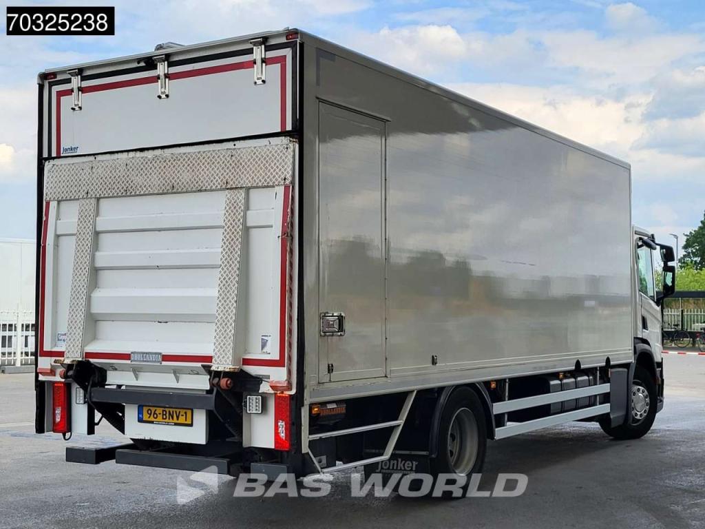 Scania P220 P 4X2 DHollandia Tailgate 7,41m Box Euro 6 Foto 5