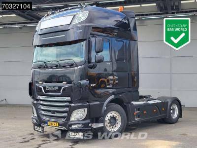 Daf XF 480 XF 4X2 NL-Truck SSC Retarder Hydraulic Alcoa's Standklima ACC in vendita da BAS World B.V.