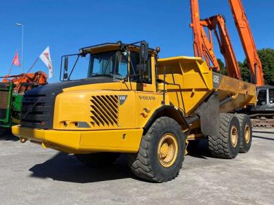 Volvo A30E 6X6