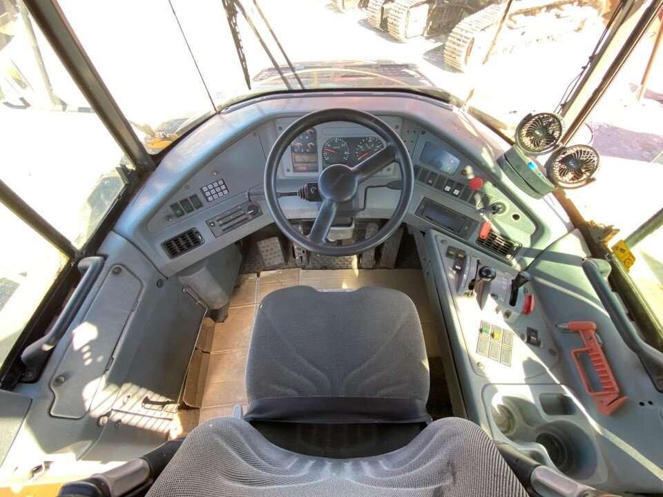 Volvo A30E 6X6 Foto 10