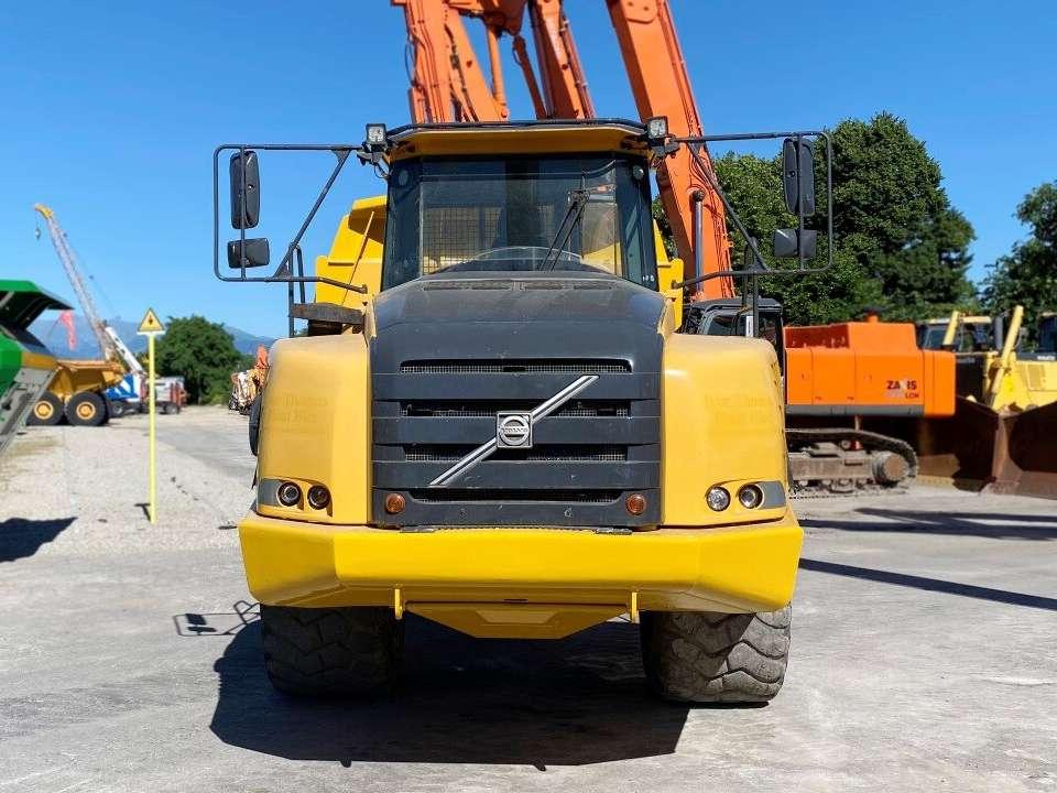 Volvo A30E 6X6 Foto 15