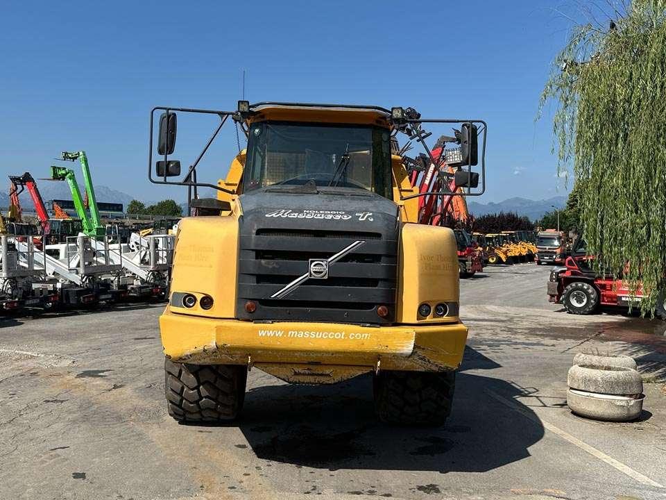 Volvo A30E 6X6 Foto 19