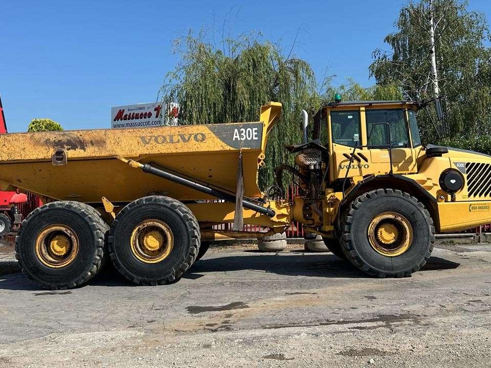 Volvo A30E 6X6 Foto 20