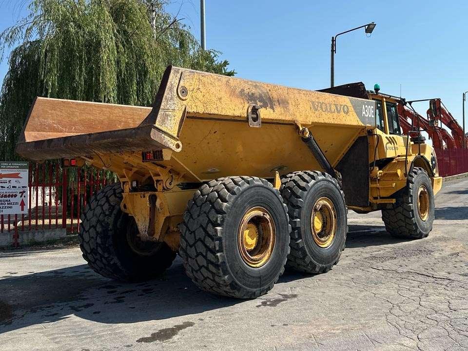 Volvo A30E 6X6 Foto 21