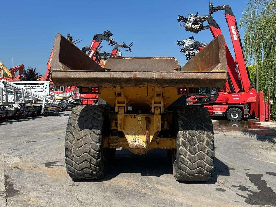 Volvo A30E 6X6 Foto 22