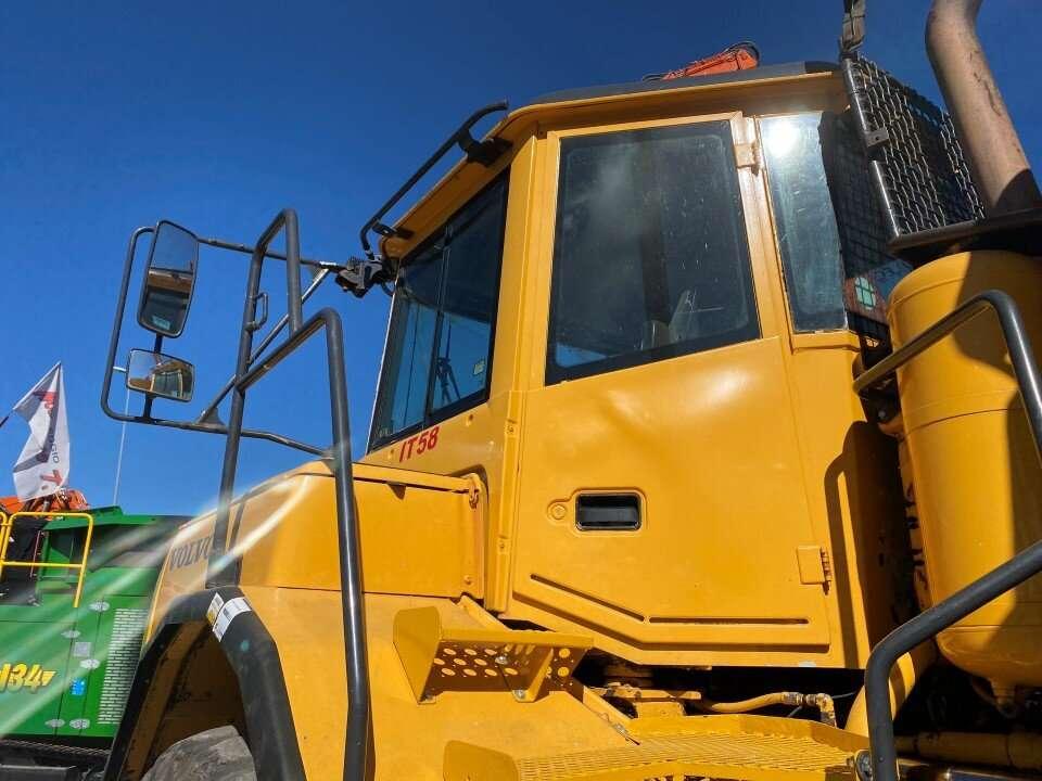 Volvo A30E 6X6 Foto 6