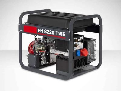 Honda FH8220TWE - 7.2 kVA generator - DPX-17964 in vendita da DPX Power Europe B.V.