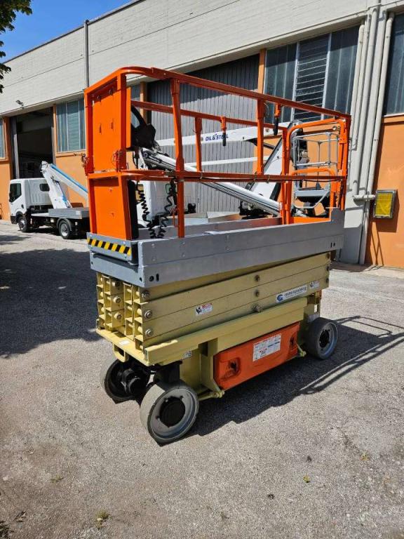 JLG 2630 ES Foto 4