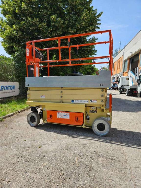 JLG 2630 ES Foto 5