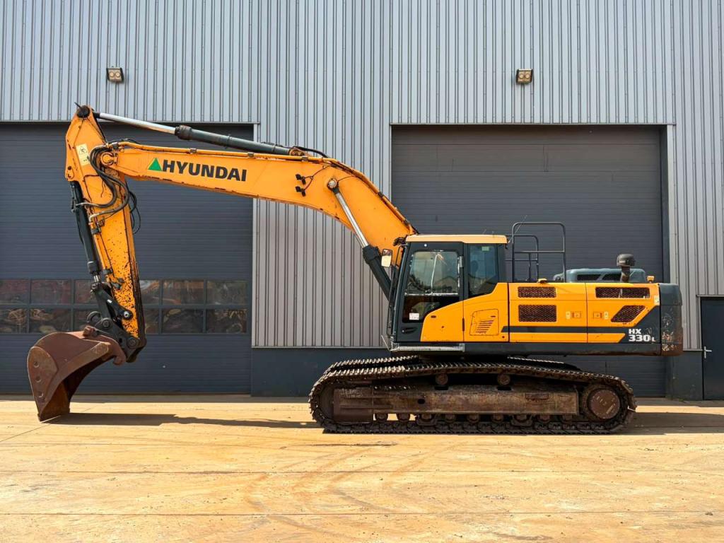 Hyundai HX330 Foto 1