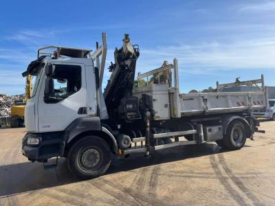 Renault KERAX 430.19 in vendita da Big Machinery
