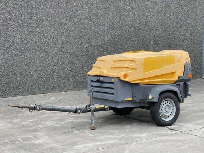 Atlas Copco XAS 37 KD in vendita da Machinery Resale