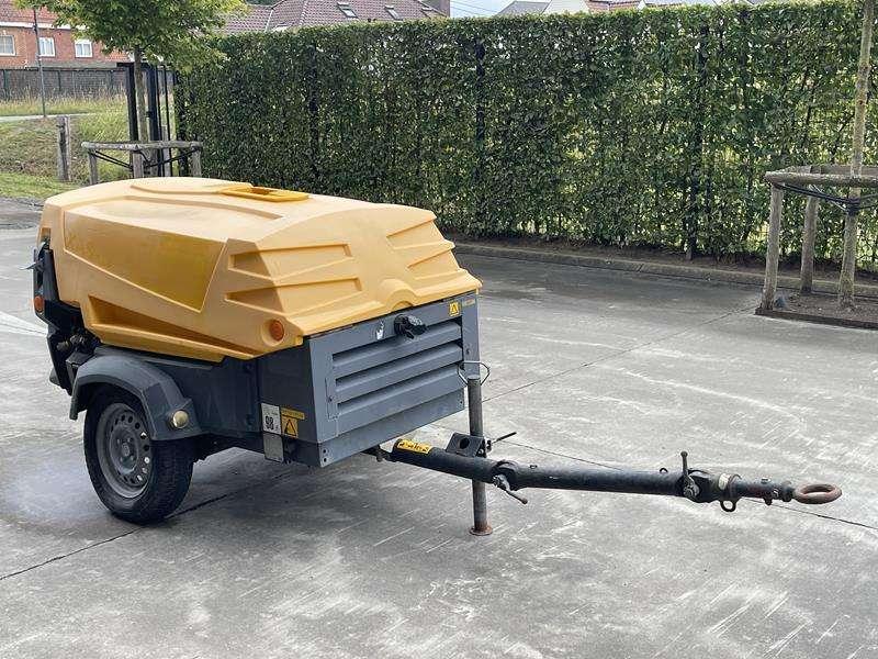 Atlas Copco XAS 37 KD Foto 3