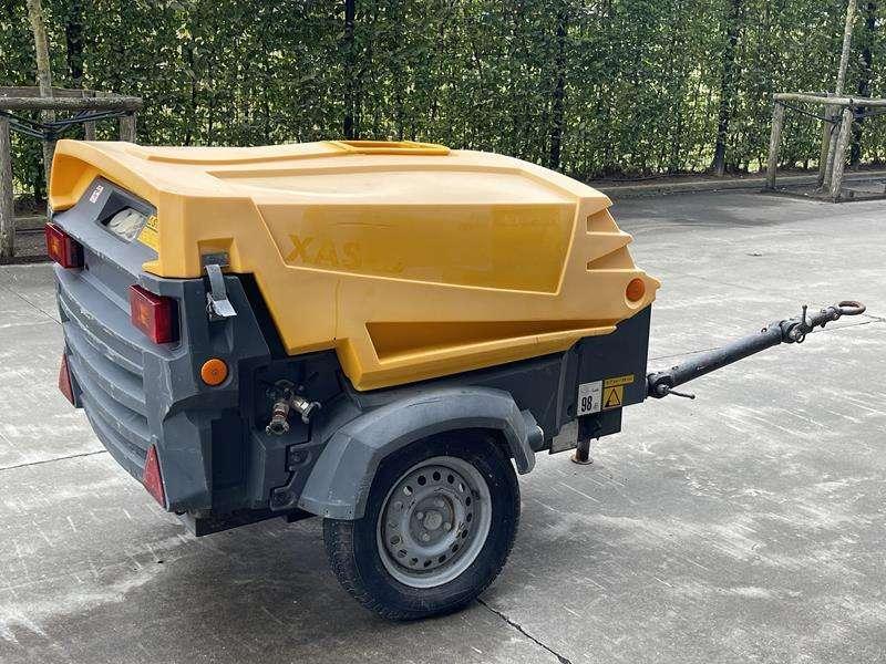 Atlas Copco XAS 37 KD Foto 4