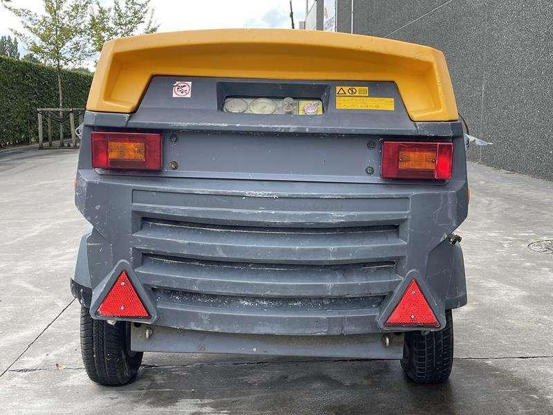 Atlas Copco XAS 37 KD Foto 5