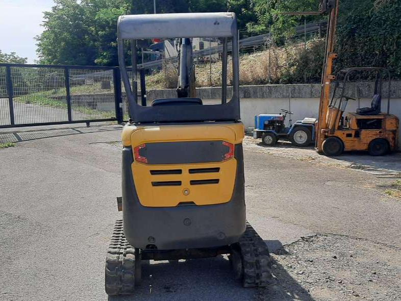 Volvo EC18 Foto 5