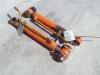 Pistone di sterzo per Fiat Allis FR220 Foto 1 thumbnail