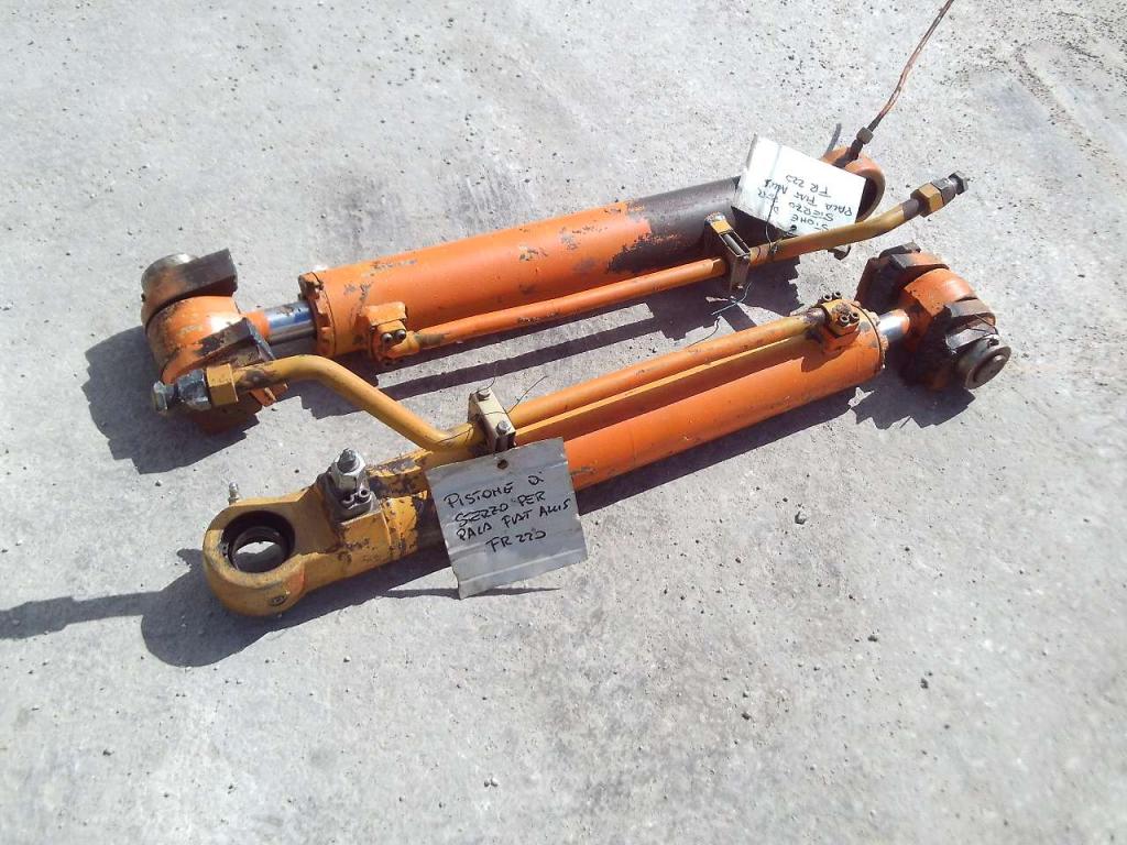 Pistone di sterzo per Fiat Allis FR220 Foto 2