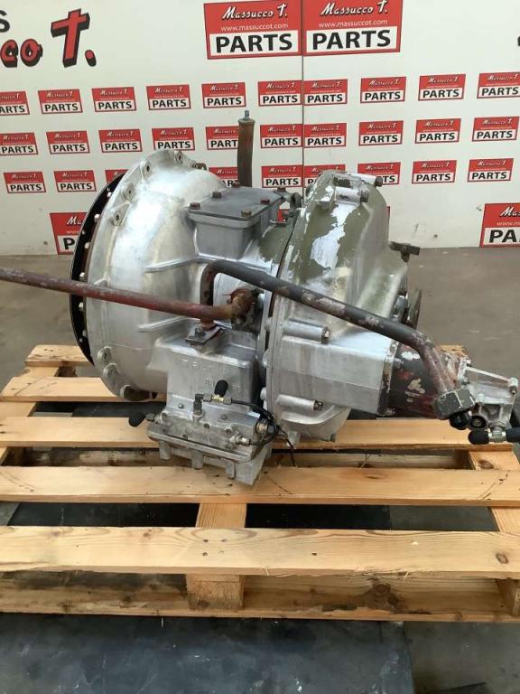 Frizione idromeccanica per Iveco 260/330 F 35 Foto 3