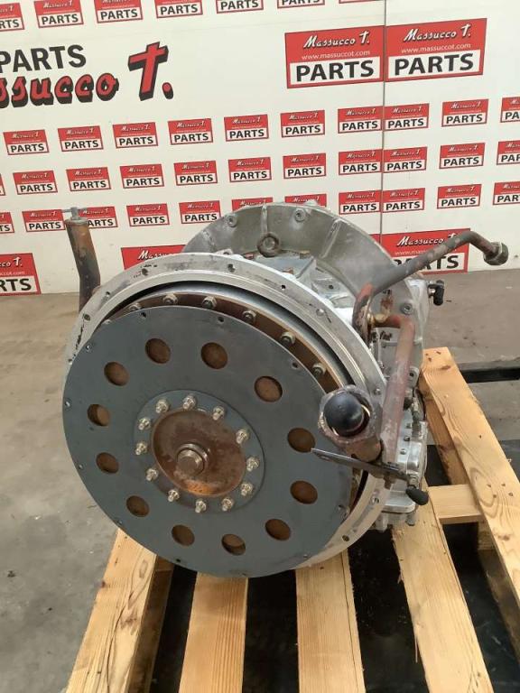 Frizione idromeccanica per Iveco 260/330 F 35 Foto 4